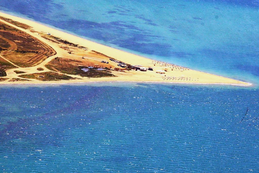 Gasthaus Sea Sight Greece Angelochorion Exterior foto
